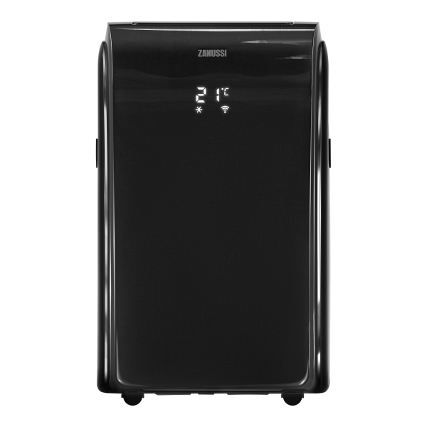 Мобильный кондиционер Zanussi ZACM-12 MS-H/N1 Black