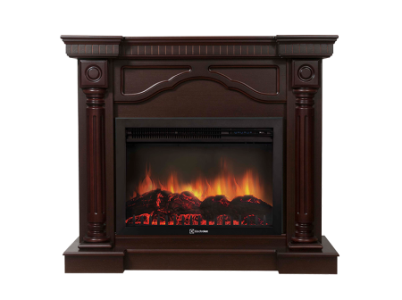 Портал Firelight Rome 30 Темный дуб