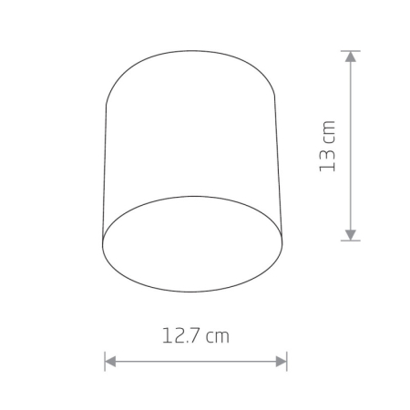 Накладной светильник Nowodvorski 6526