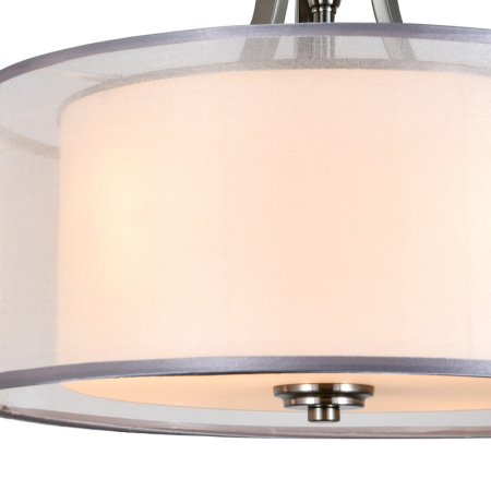 Подвесная люстра Indigo V000336