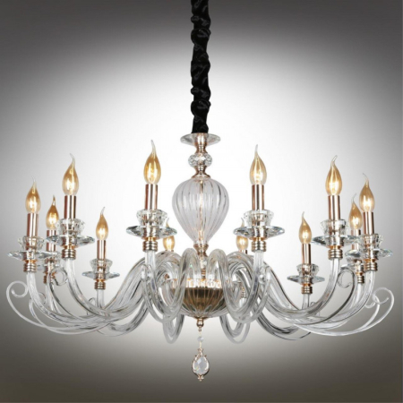 Подвесная люстра APLOYT APL.701.03.12