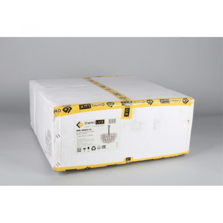 Подвесная люстра Omnilux OML-89603-15