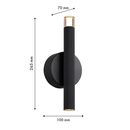 Бра Favourite 4758-1W