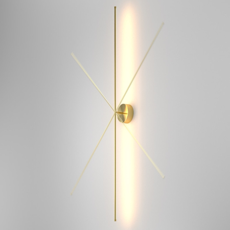 Бра Maytoni C084WL-L18BS2.7K-1