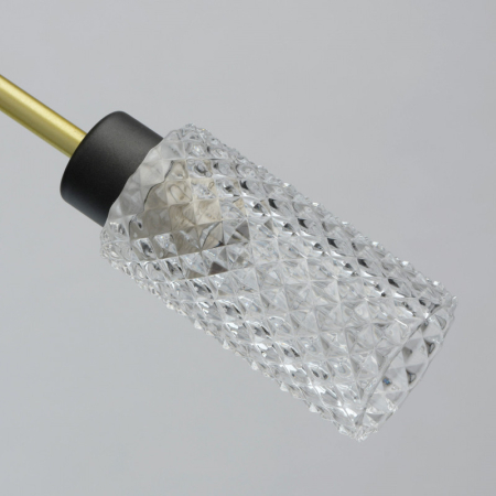 Накладная люстра DeMarkt 638013703