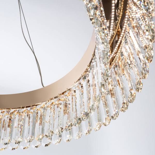 Подвесная люстра MODELUX ML.830.800 GD