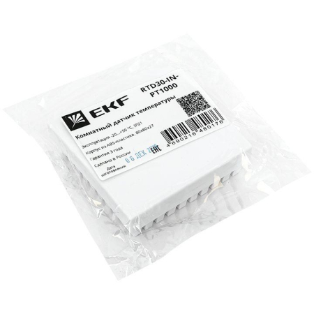 Датчик температуры комнатный EKF RTD30-IN-PT1000