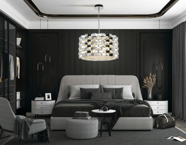 Подвесная люстра Ambrella Light LH41001