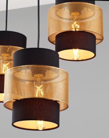 Подвесная люстра Moderli V10491-3P