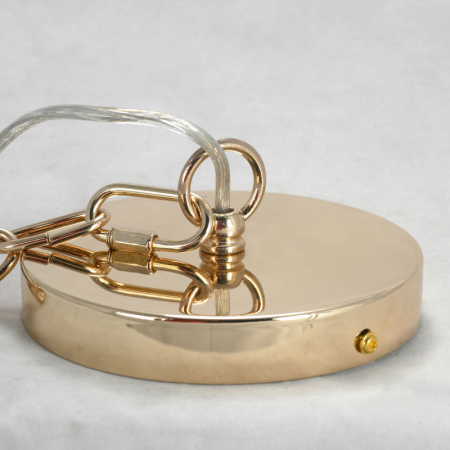 Подвесная люстра Lussole GRLSP-8385