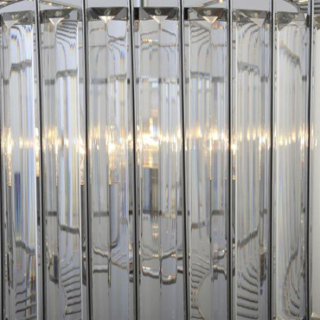 Люстра Wibke 1035-305 5хE14 40Вт хрусталь классика Rivoli Б0052466