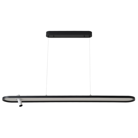 Crystal Lux Светильник подвесной Crystal Lux CONTOUR SP45W LED BLACK