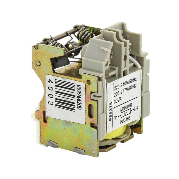 Расцепитель минимального напряжения для ВА-99С MN 100-630А EKF mccb99c-a-1