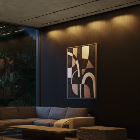 Светильник на шине Maytoni Technical TR241-2-6W3K-B