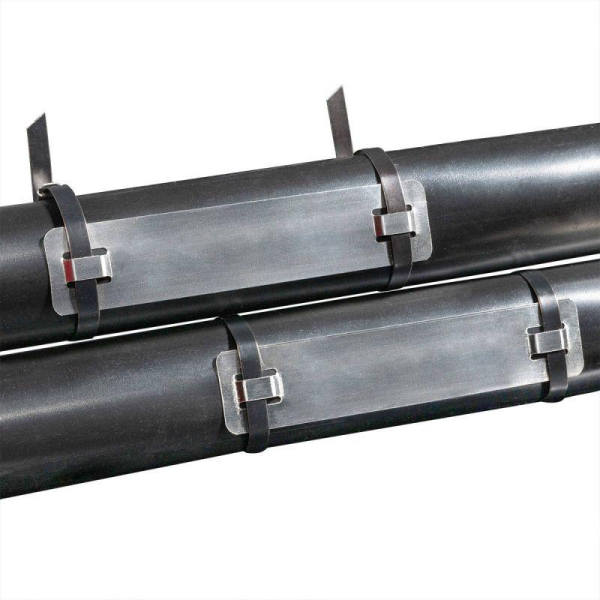 Бирка маркировочная стальная МБС (316) 89х19 (уп.100шт) Fortisflex 71476