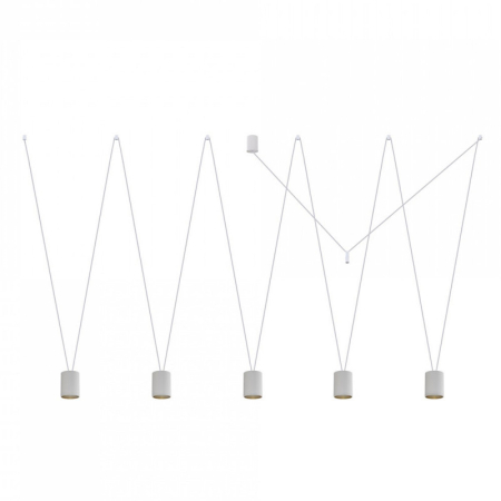 Подвесная люстра Nowodvorski 7821
