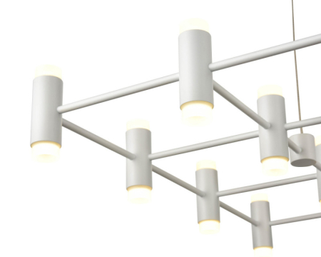 Подвесная люстра Vele Luce VL7161P32