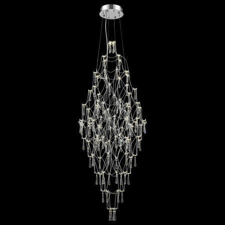 Каскадная люстра WERTMARK WE339.06.103