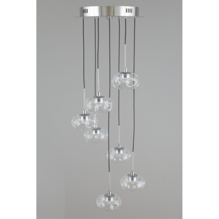 Каскадная люстра APLOYT APL.073.16.07