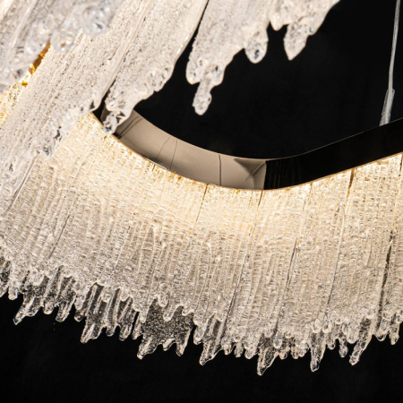 Подвесная люстра MODELUX ML.6028.1000 GD