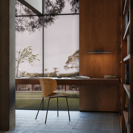 Светильник для картин Maytoni MIR008WL-L12B4K