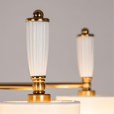 Люстра на штанге ARTE Lamp A4102PL-5PB