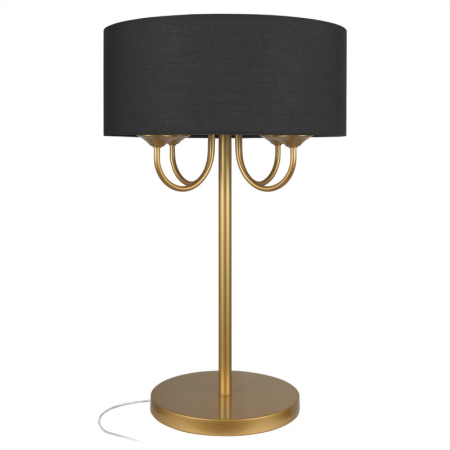 Настольная лампа LOFT IT 10416T GD