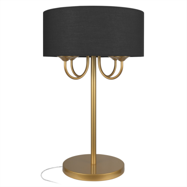 Настольная лампа LOFT IT 10416T GD