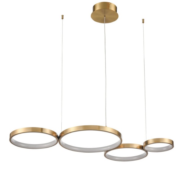 Подвесная люстра Vele Luce VL7244P04