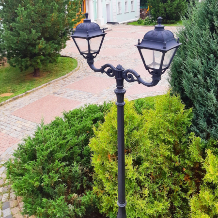 Садово-парковый светильник Fumagalli U33.208.M20.AXH27