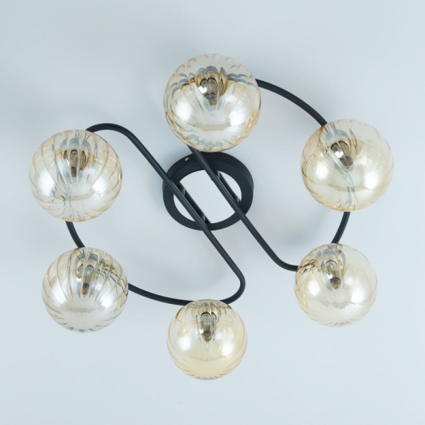 Накладная люстра Citilux CL122165