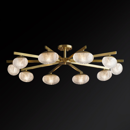 Накладная люстра ImperiumLoft 223657-23