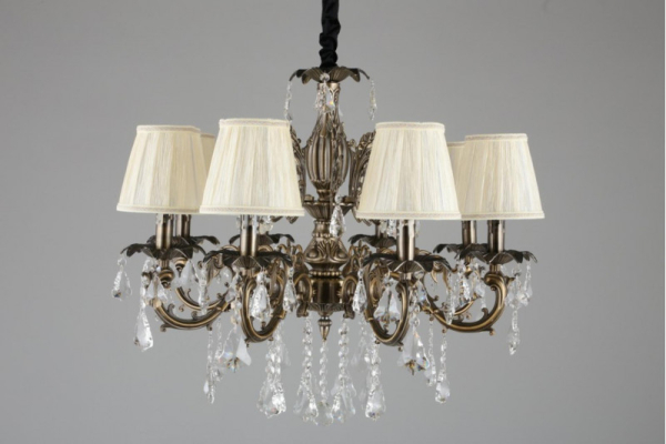 Подвесная люстра Omnilux OML-30813-08