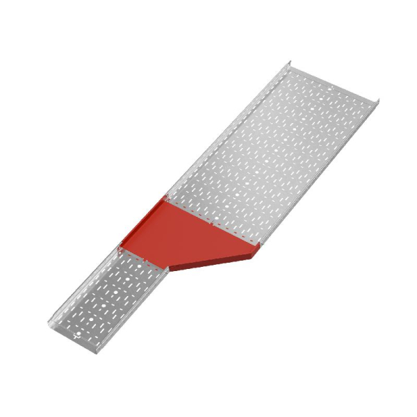 Переходник правый 50х300-600мм "ПЛЮС" HD85 КМ PL17961