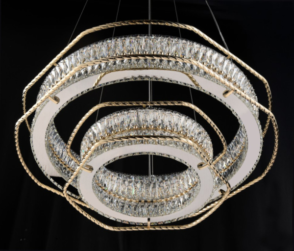 Подвесная люстра Fluorite FL1181-20P