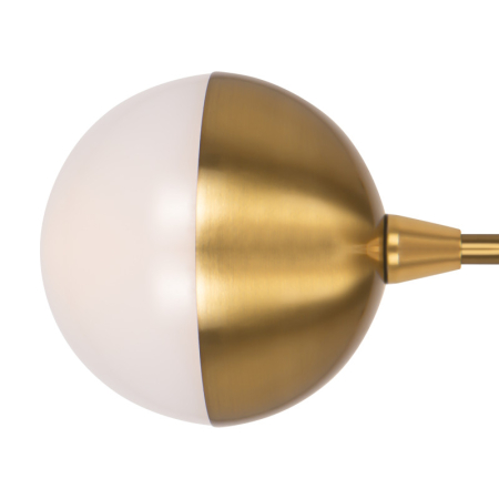 Накладная люстра Freya FR5242CL-16BS