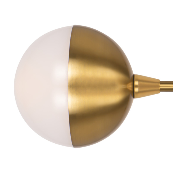 Накладная люстра Freya FR5242CL-16BS