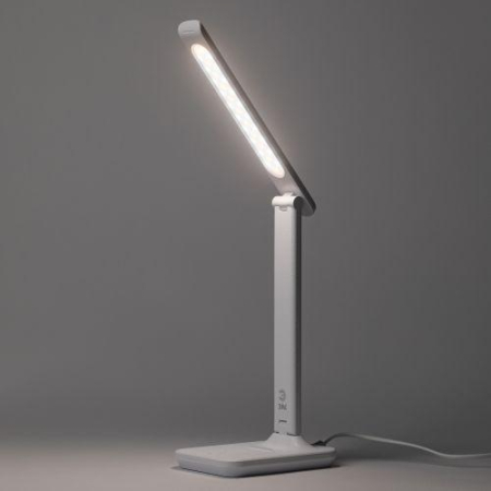 Светильник светодиодный NLED-500-10W-W настольный бел. ЭРА Б0057192