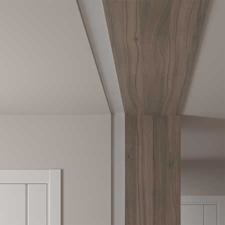 SABER 100.5 Соединительный элемент (угол 90 стена/стена, стена/потолок) для SABER 100