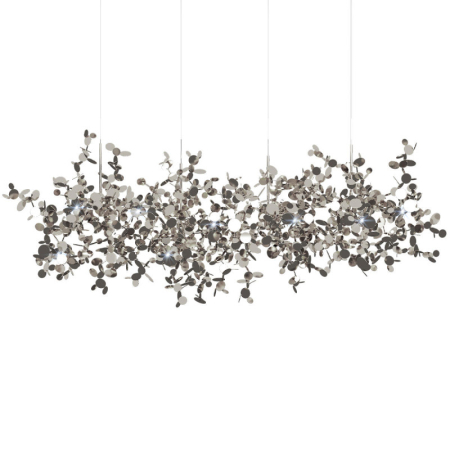 Подвесная люстра LOFT IT 10101/4 Chrome