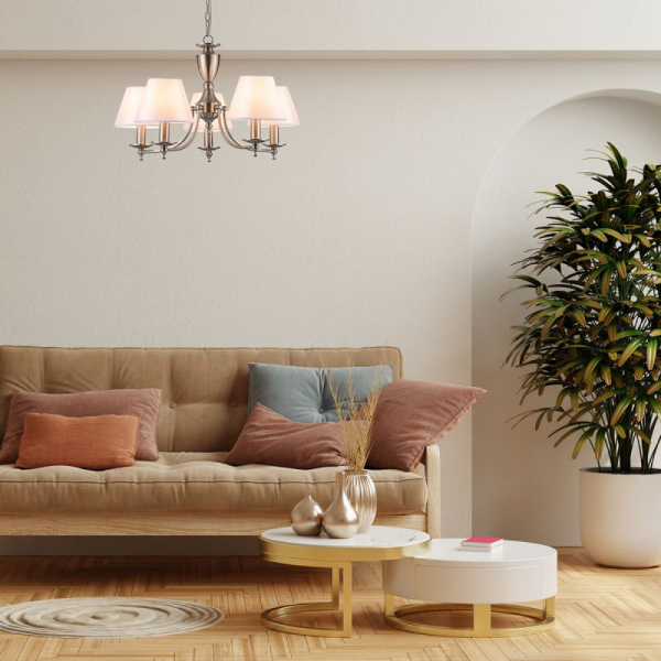 Подвесная люстра Escada 1144/5PL