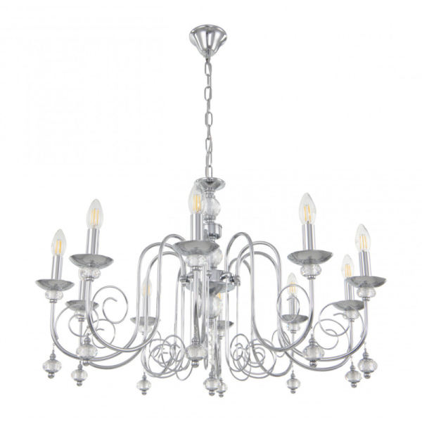 Подвесная люстра Arte Milano 346109/10 CR