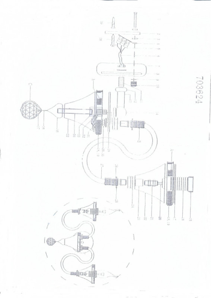 Бра Lightstar 703624