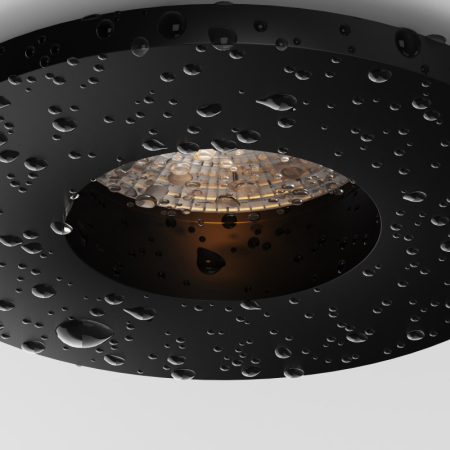 Встраиваемый уличный светильник Maytoni O511DL-L2B3K