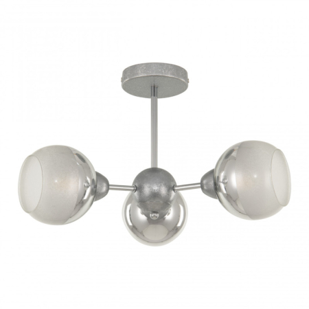 Люстра на штанге Arte Milano 327007/3 CR