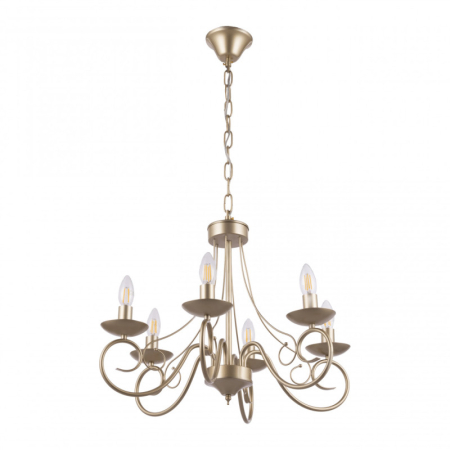 Подвесная люстра Arte Milano 349159/6 CG