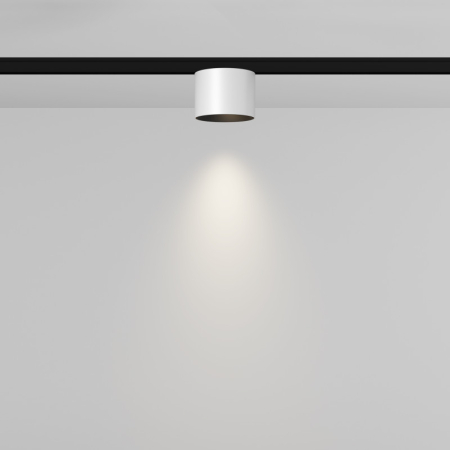 Светильник на шине Maytoni Technical TR188-1-5W4K-M-BW
