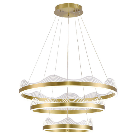 Подвесная люстра ImperiumLoft 201097-23