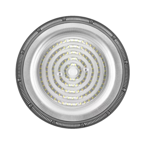 Светильник светодиодный UFO HIgh Bay 100Вт 5000К IP65 12000лм подвесной для высоких пролетов ProСвет IONICH 2512