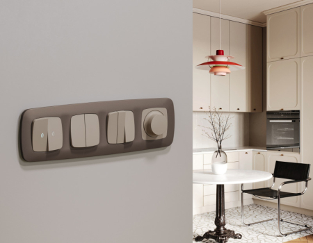 Выключатель Ambrella Volt MO363030